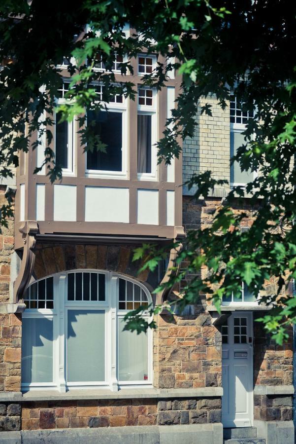 Les Maisons D'Edouard Spa Exterior foto