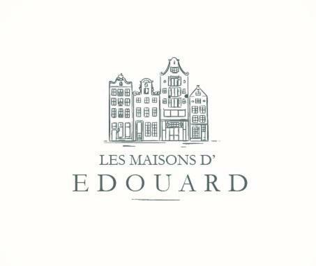 Les Maisons D'Edouard Spa Exterior foto